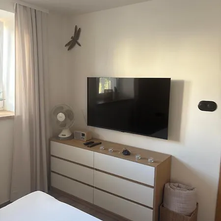 Azyl Na Statku 5 Appartamento Pardubice